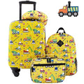 5 Piece Kids' Luggage Set N5633