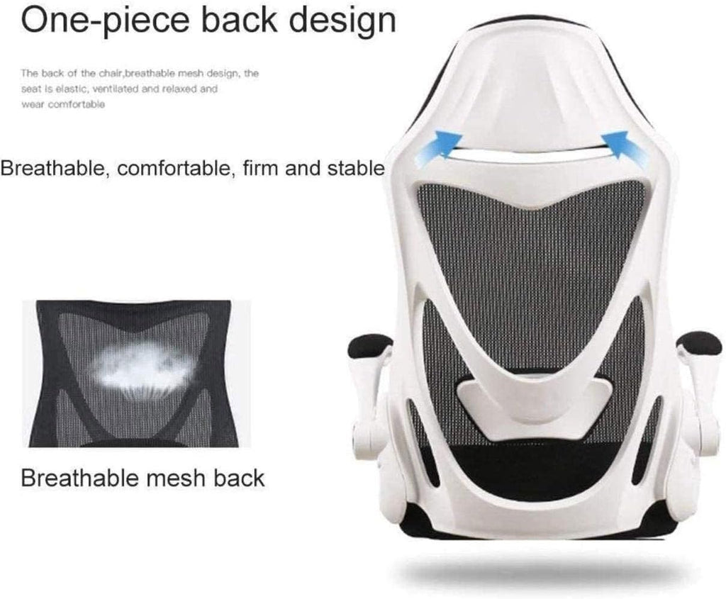 Ergonomic Office Desk Chair with Adjustable Armrest, Lumbar Support, Headrest and Breathable Mesh K960828