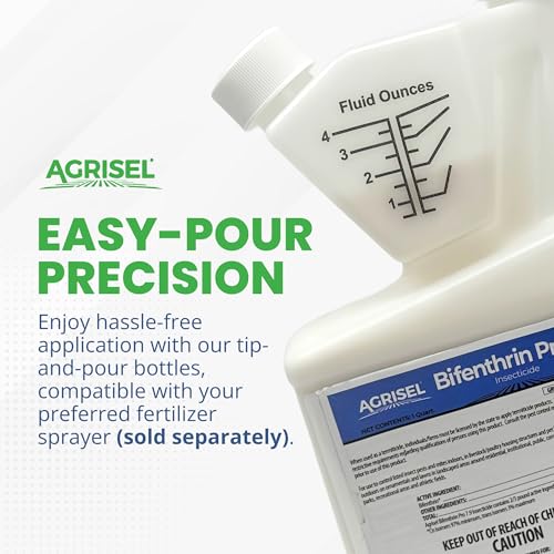 32 ounces Bifenthrin Pro Insecticide N301961