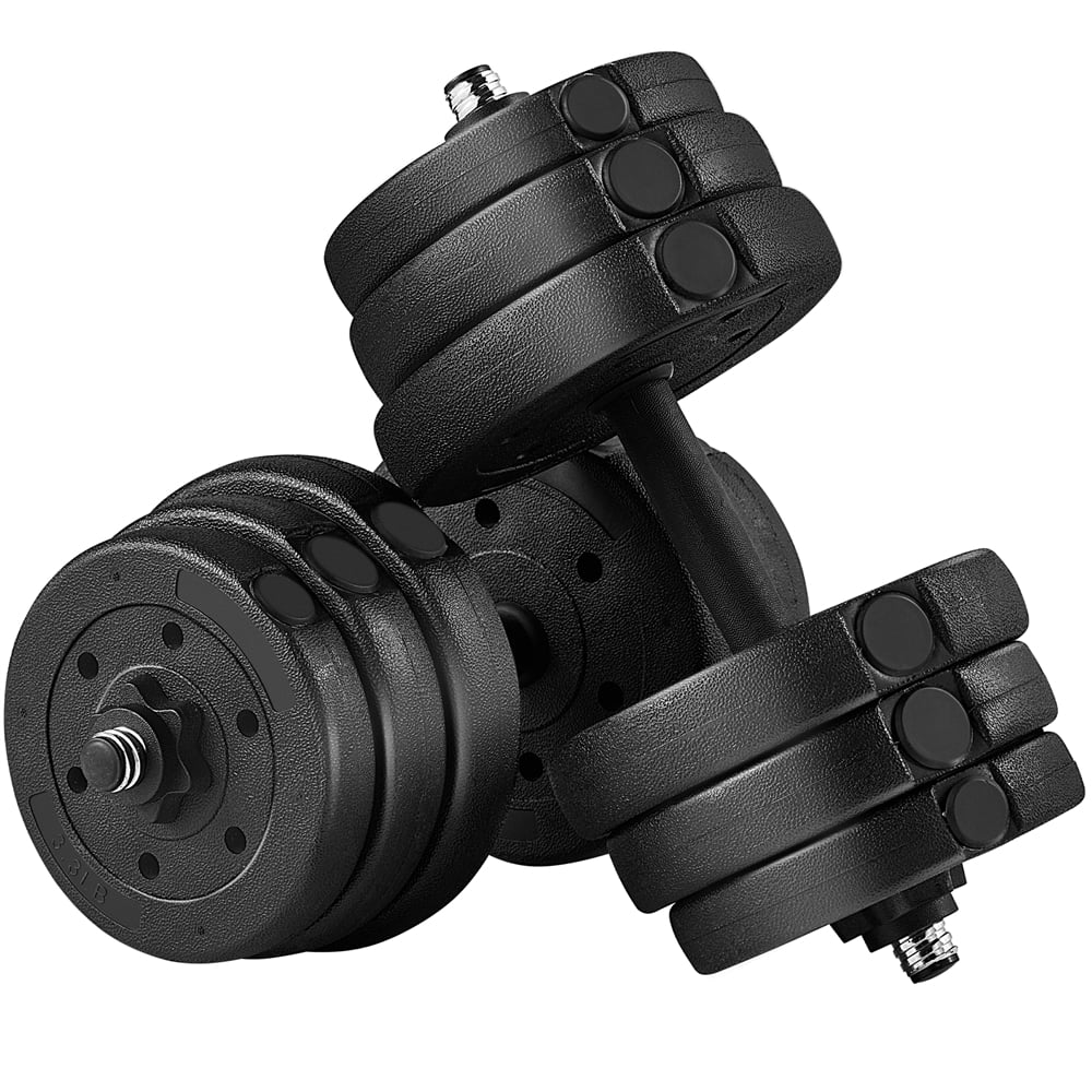 Adjustable 66LB Dumbbell Weight Set X660