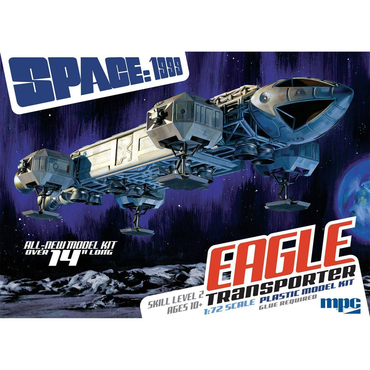 1/72 Space Eagle Transporter R14708