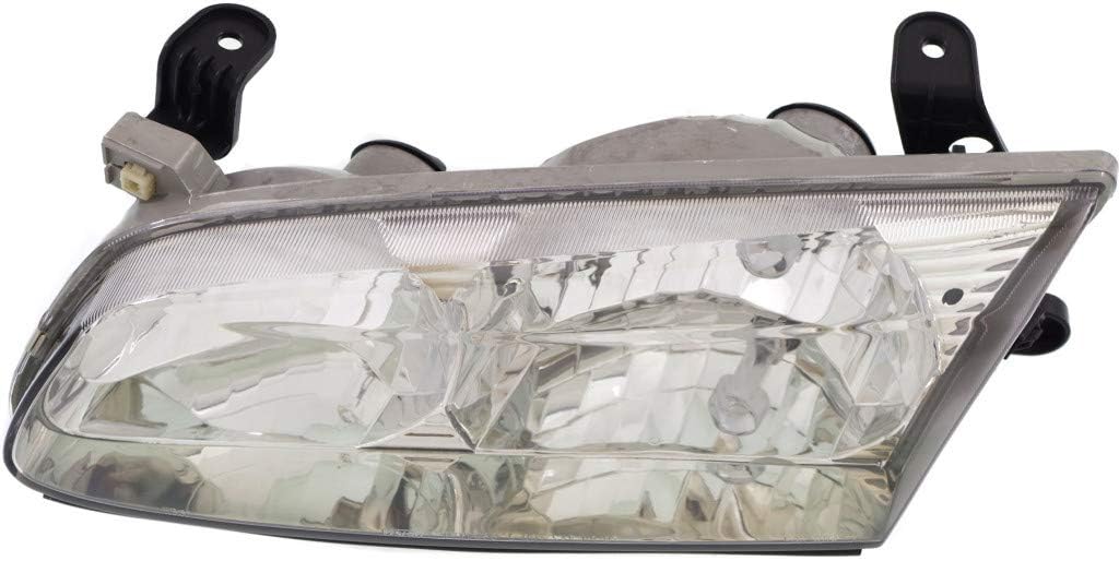 Toyota Camry Driver Side Halogen Headlight E8881