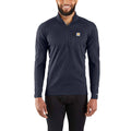 Polyester Midweight Quarter-Zip X50282