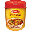 Beef soup & seasoning mix 14.1 oz S7166