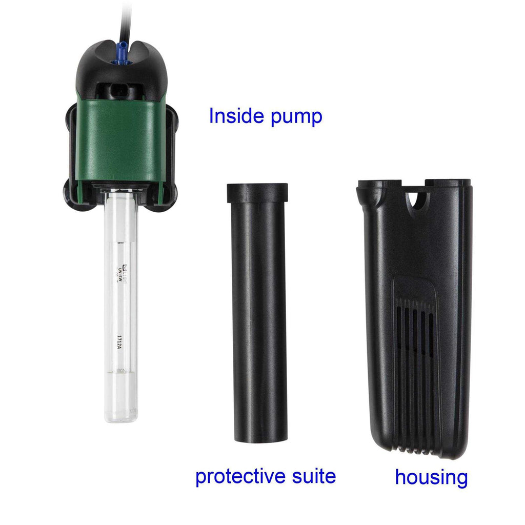Aquarium Filter Pump U9182