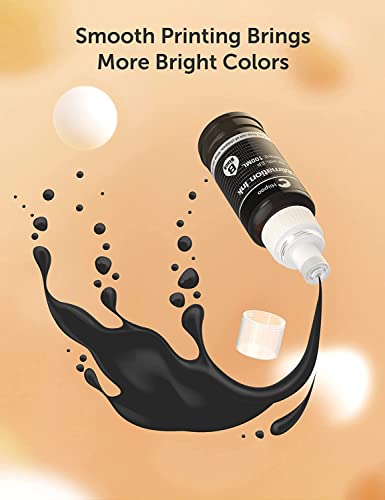 Sublimation Ink Refilled Bottles for Inkjet Printers Q80214