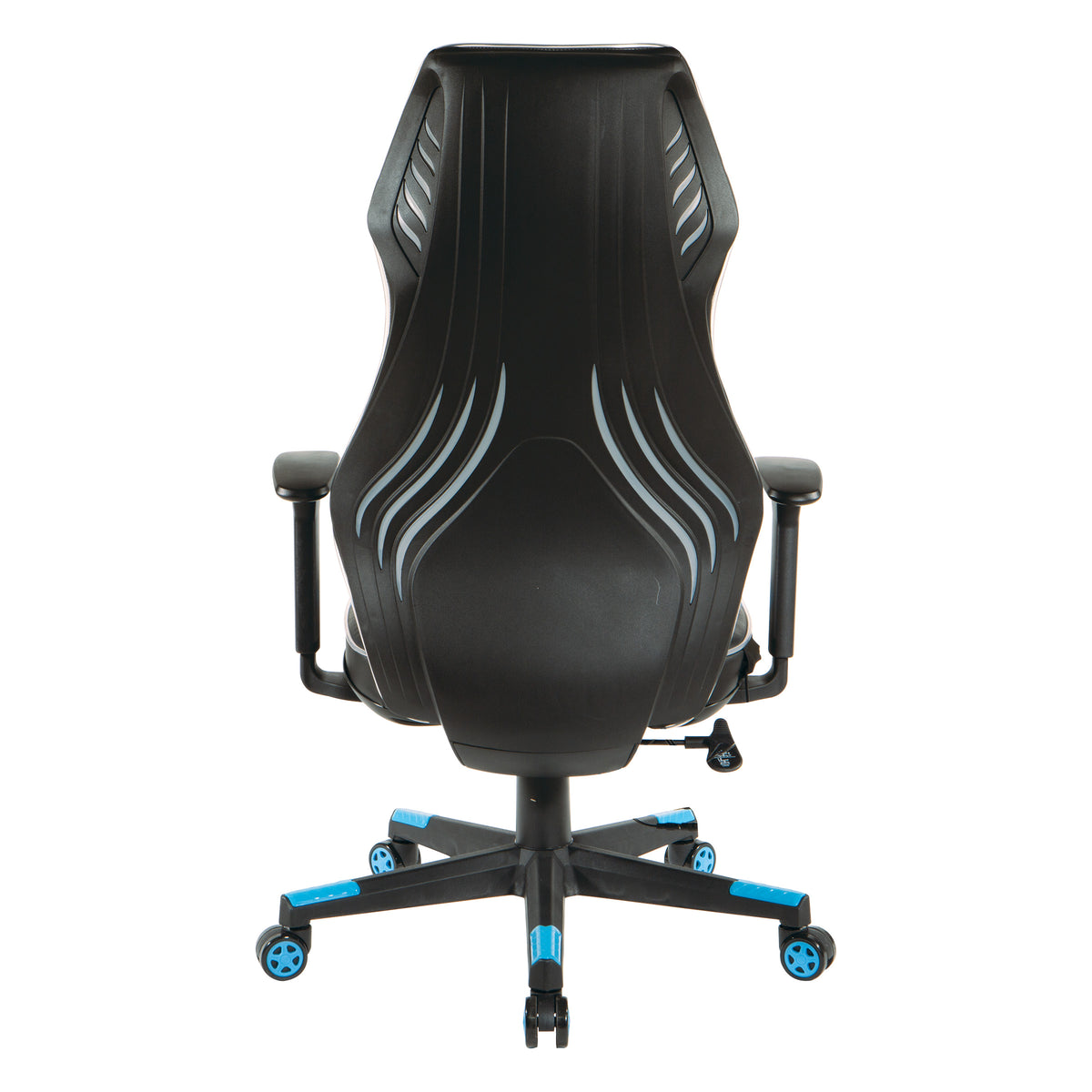 Gray Adjustable Swivel Gaming Chair F3333