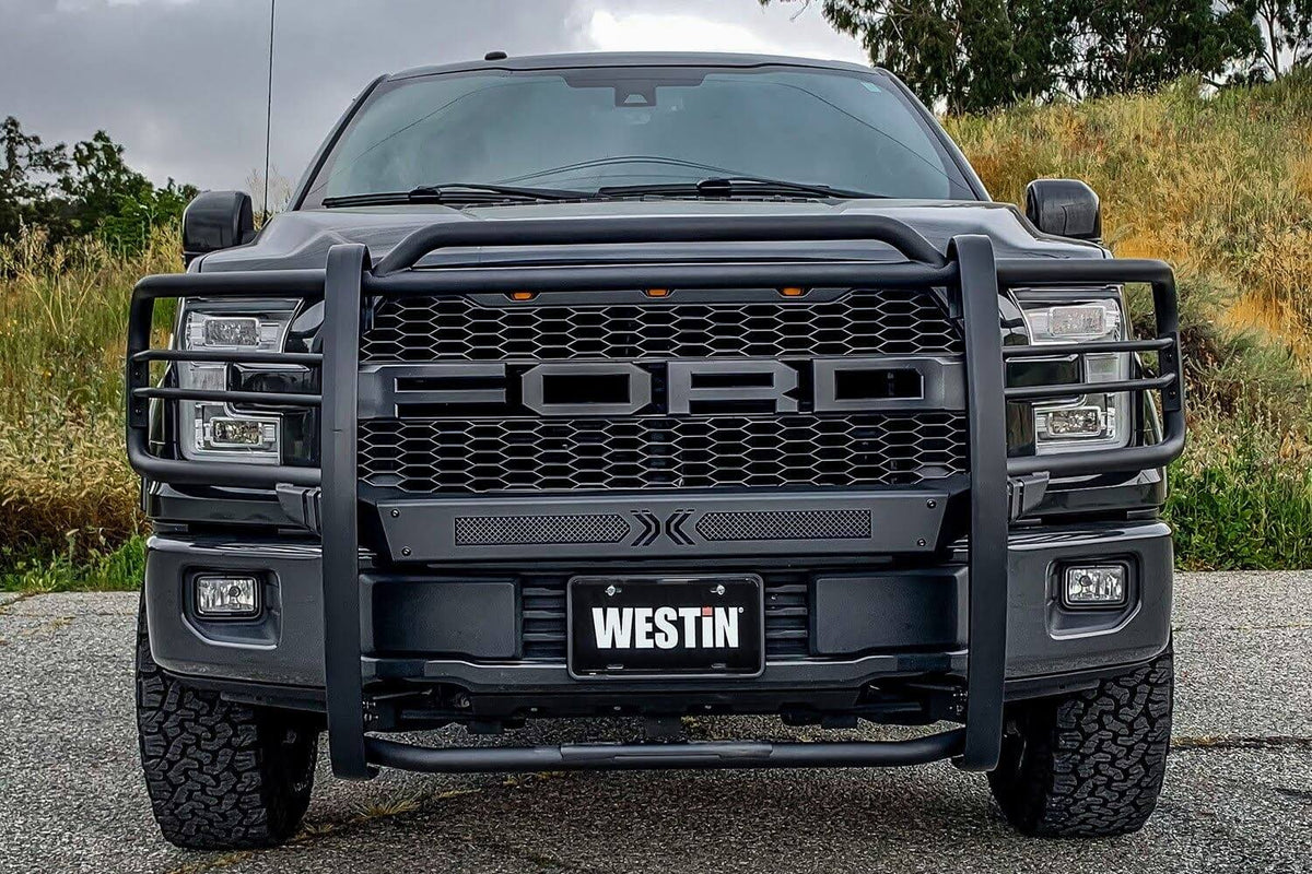 Sportsman Grille Guard D4633