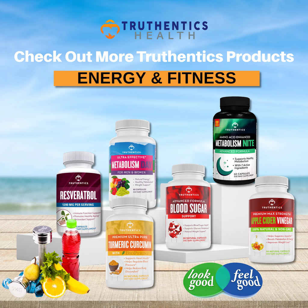 60 Capsules Metabolism Booster A4113