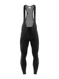 Thermal Bib Tights Black M Z946012