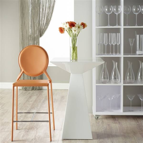 White Bar Table X73708