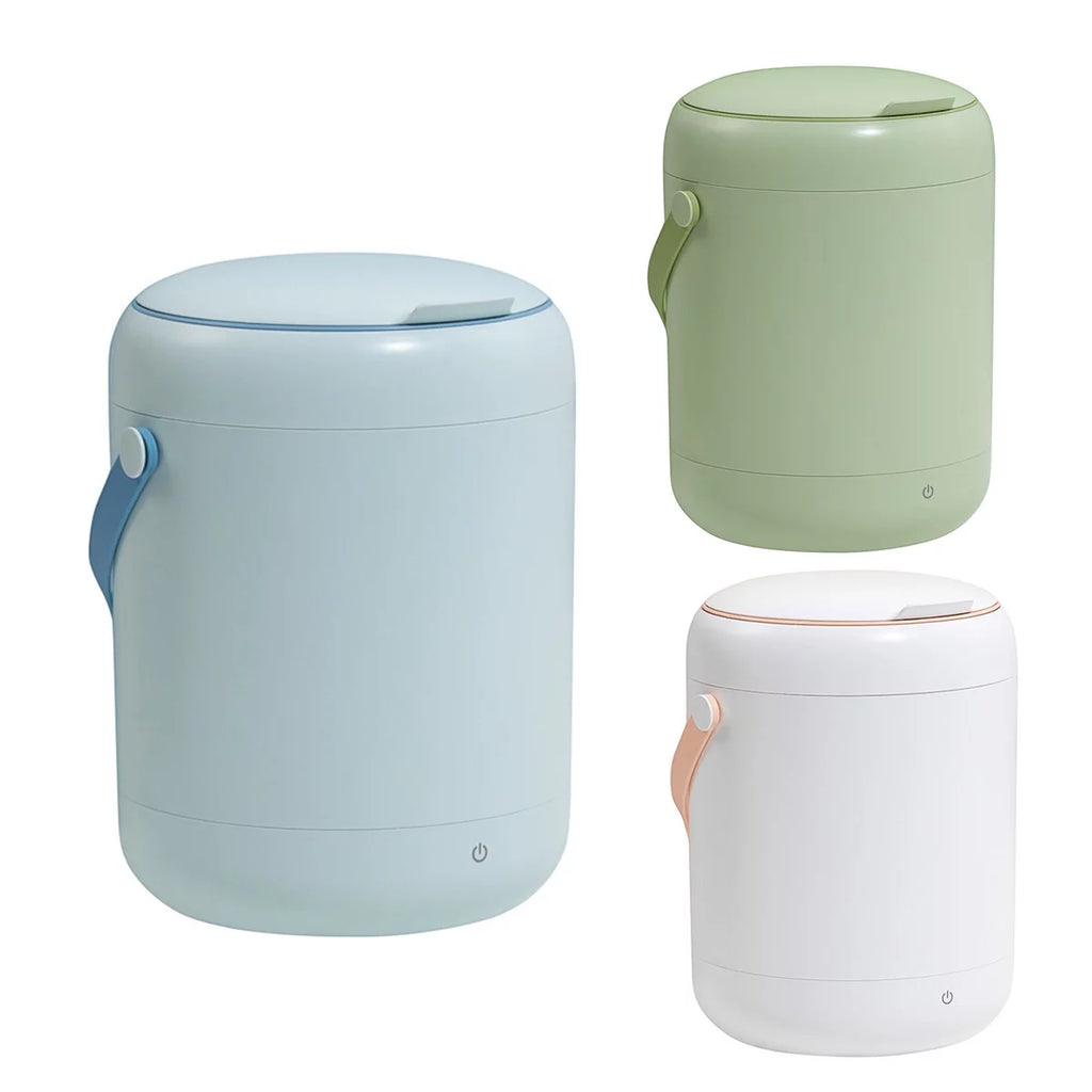Compact Antibacterial Washing Machine O913926