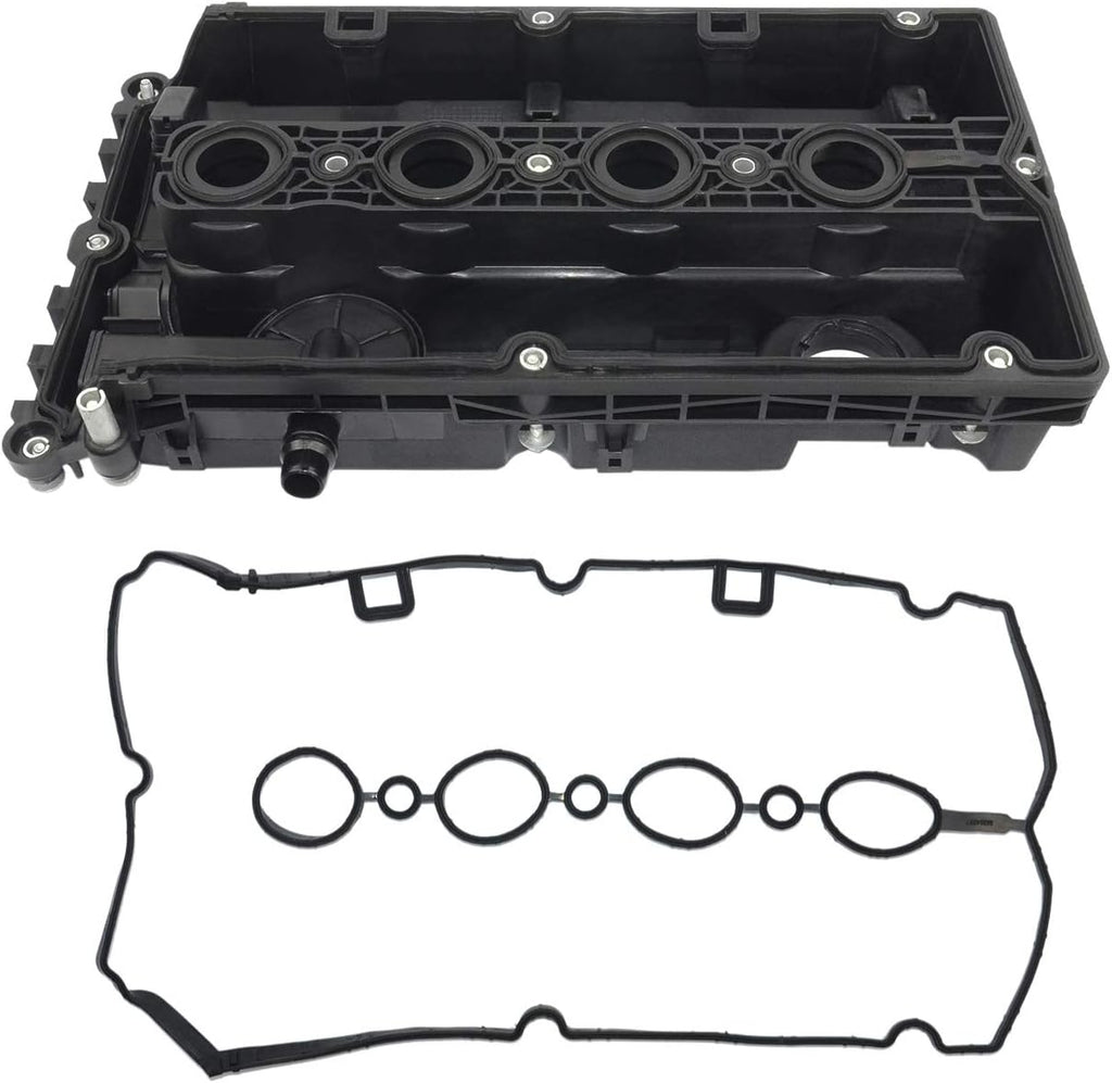 Camshaft Valve Cover with Gasket Pack of 2 I9394