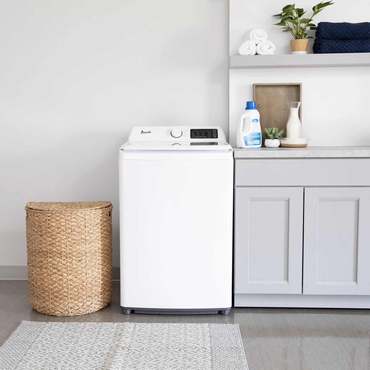 Top Load Washer 4.1 Cu. ft. White I740168