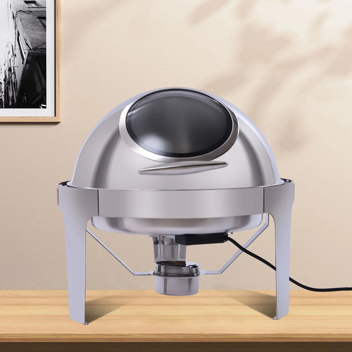 110V Electric Buffet Food Servers and Warmers J2890