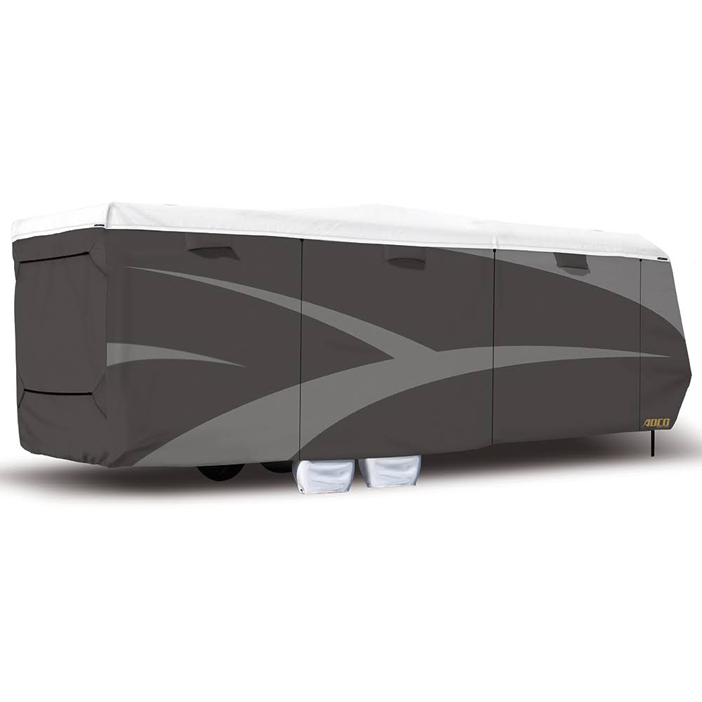 Tyvek Travel Trailer RV Cover Up to 15 C884684