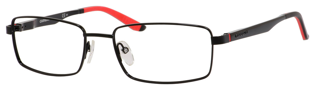 Shiny Black Eyeglasses J745