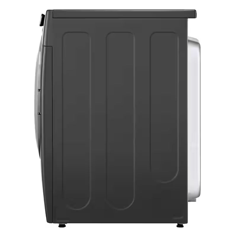 7.4 cu. ft. Vented Stackable Electric Dryer in Black with Sensor Dry S68819