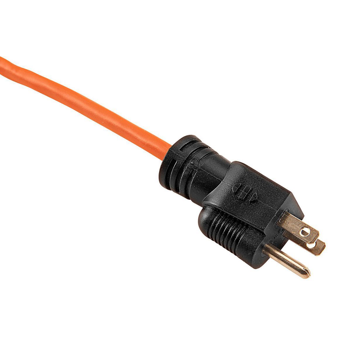 100 ft. 16/3 Gauge Indoor/Outdoor Extension Cord, Orange C8358