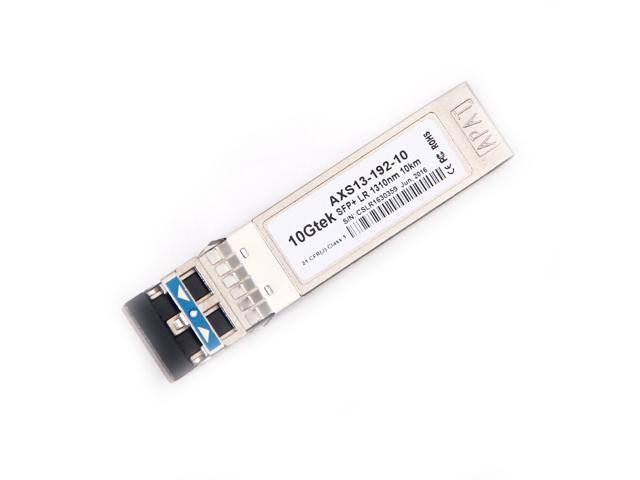 10Gb/s SFP+ Transceiver Module, 1310nm, 10km U9816