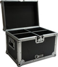 Quad Chamber DJ Lighting Travel Case W695860