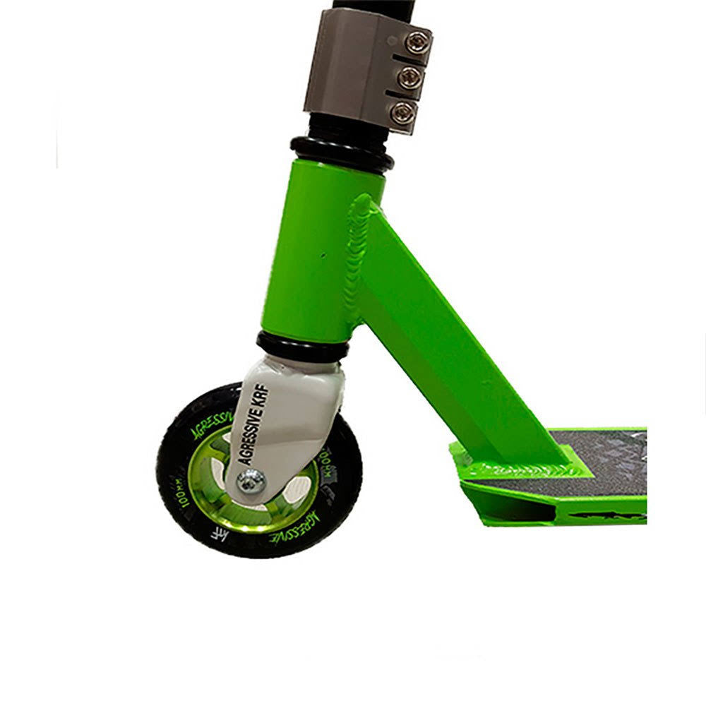 Ego Scooter Black Green Z9973