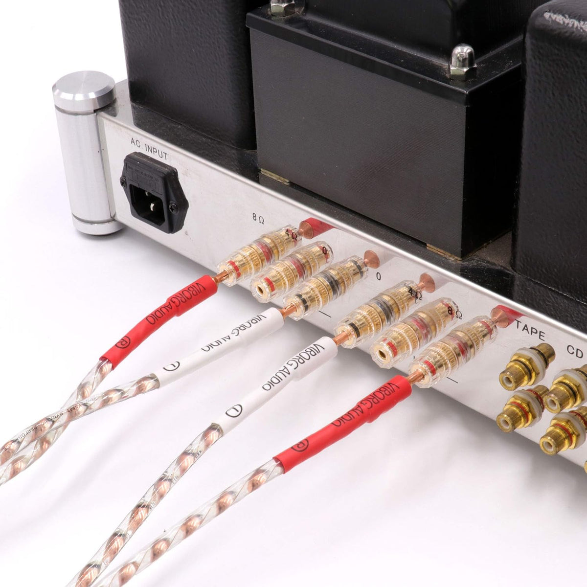17AWG OFC Speaker Cable with Pure Copper Plug Q34296