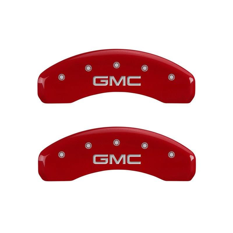 Yellow Caliper Covers T820746