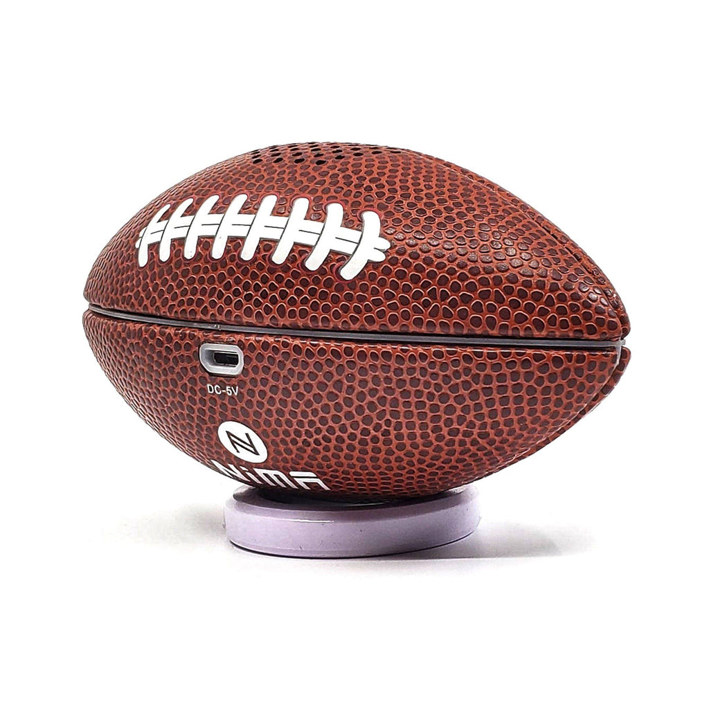 LED Football Bluetooth Speaker F4125