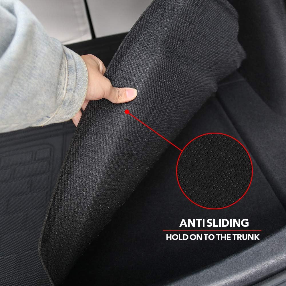3D Cargo Liner Rear Trunk Mat S548