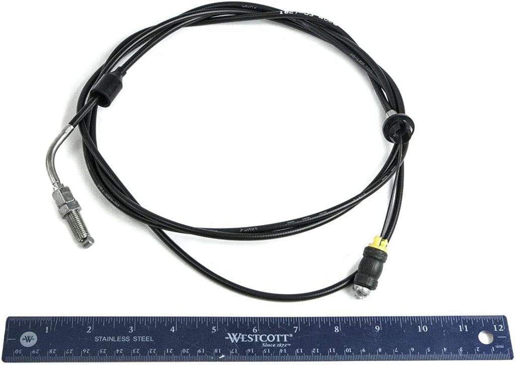 Throttle Cable, Qty 1 Pack of 2 G6692