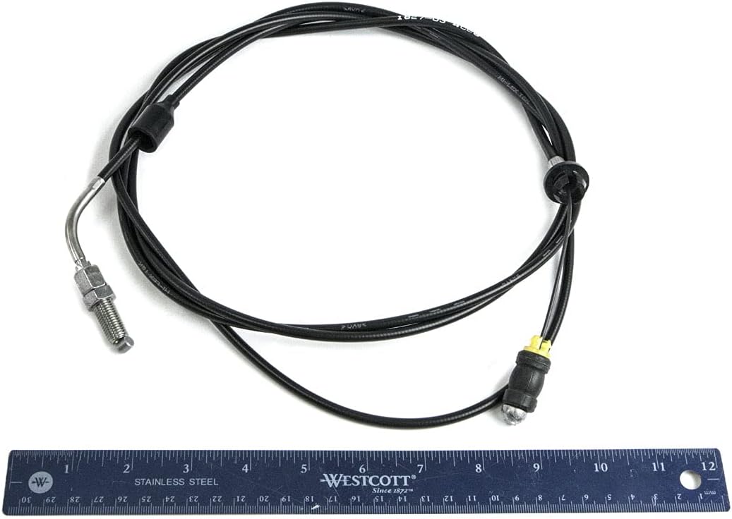 Throttle Cable, Qty 1 Pack of 2 G6692