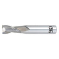Carbide 2FL End Mill K9638