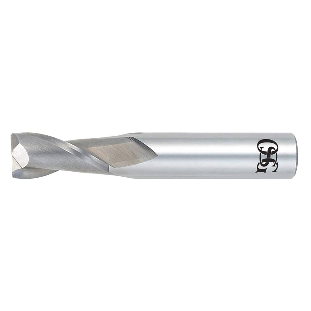 Carbide 2FL End Mill K9638