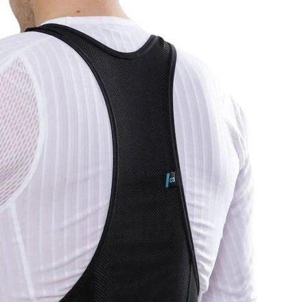 Thermal Bib Tights Black M Z946012