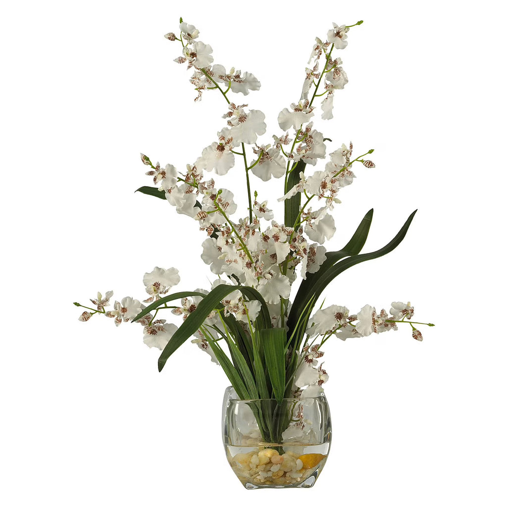 Silk Flower Dancing Lady Orchid S642604