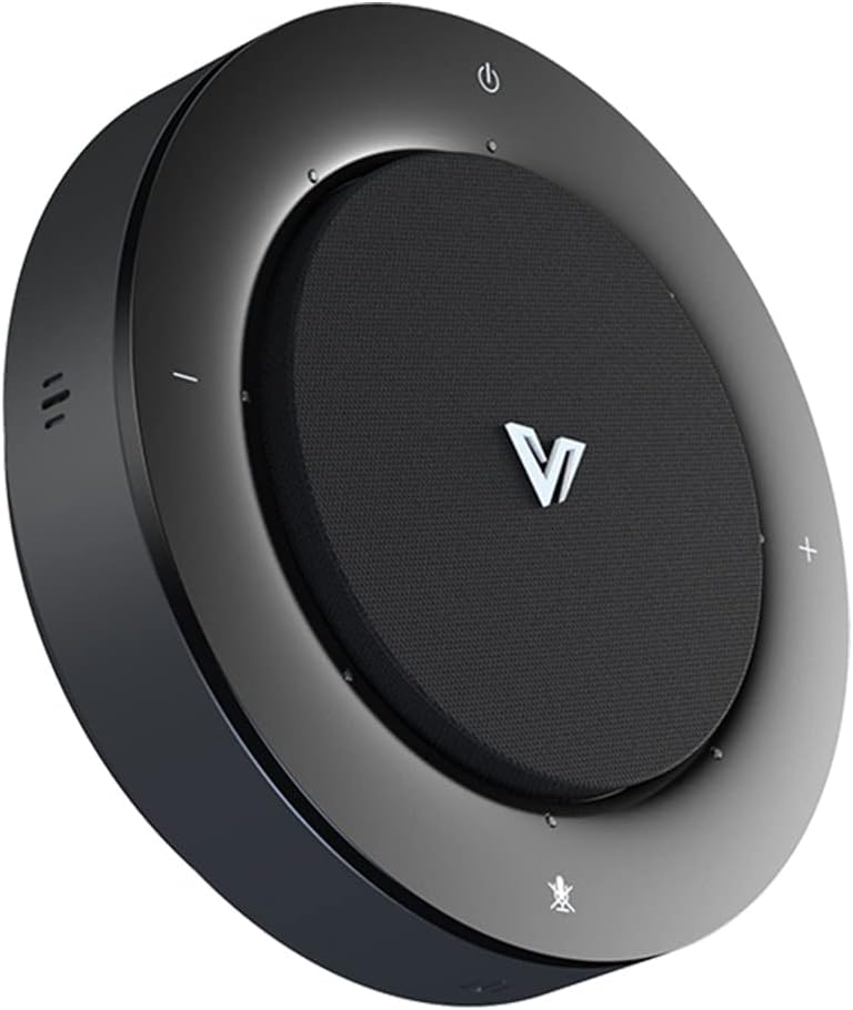USB/Bluetooth Speakerphone with 4 AI Mics N145452