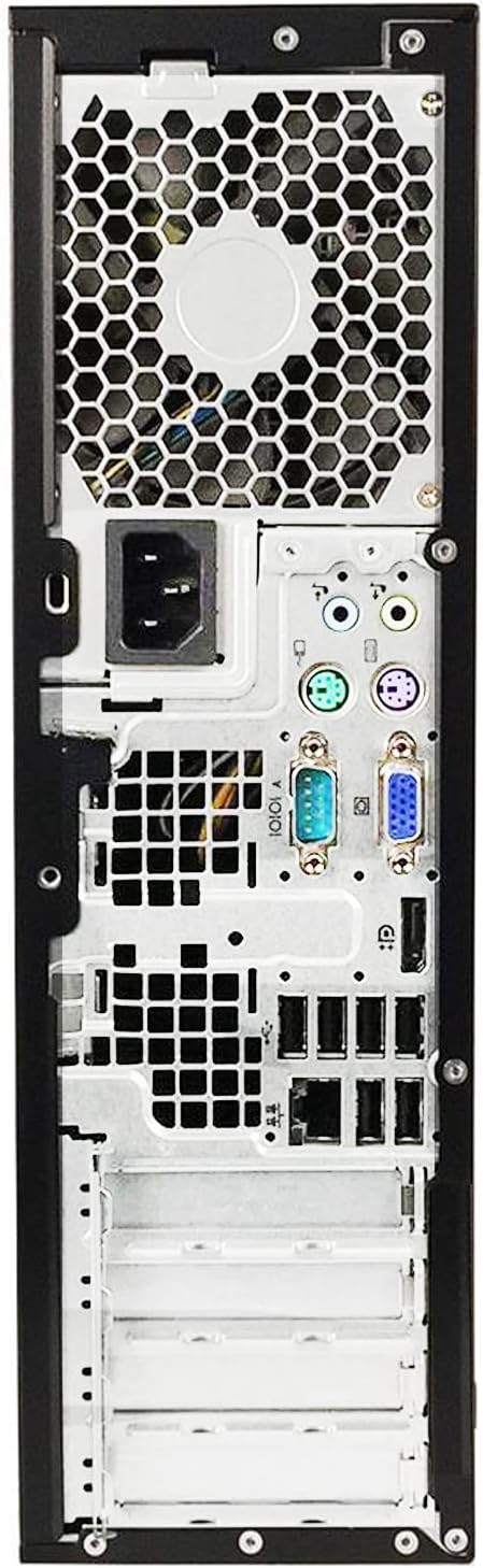 Intel Core i5 3.1 GHz 16 GB RAM 1 TB HDD DVD-RW Windows 10 Professional Desktop Computer B13006