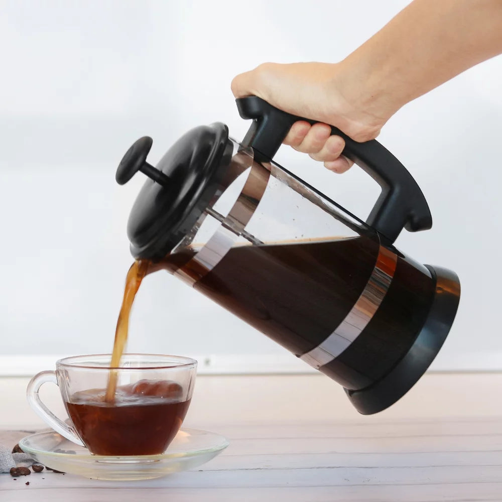 French Press Coffee Maker Y950973