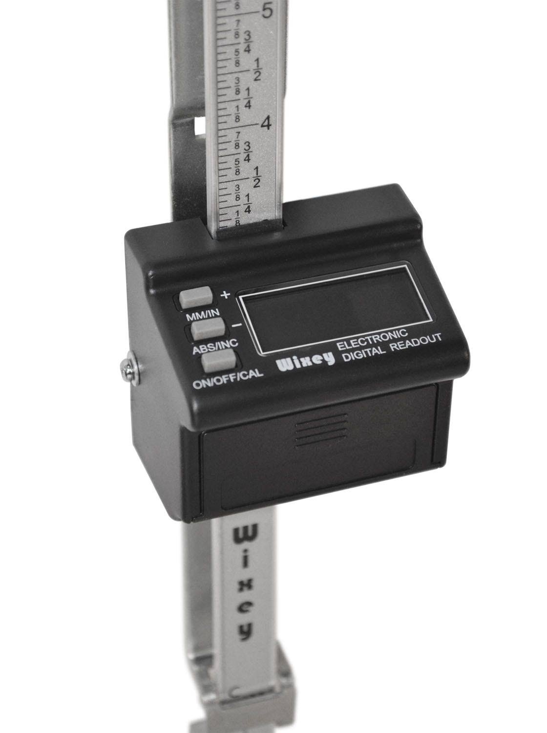 Digital Depth Gauge B984