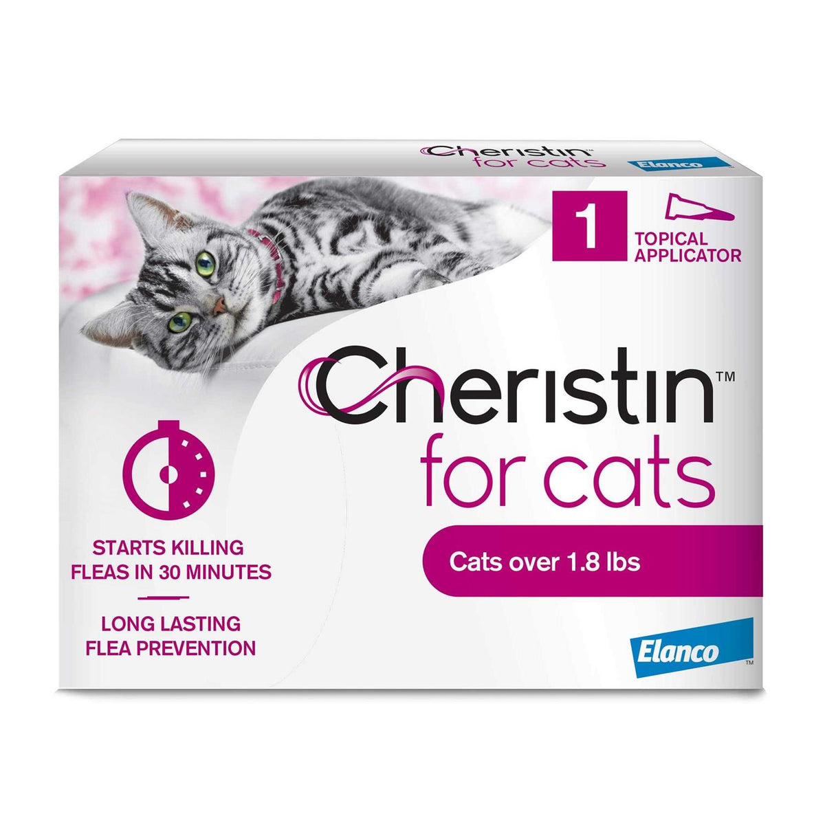 Flea Treatment for Cats A8870