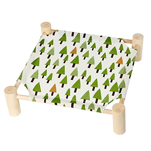 Cat Elevated Cooling Outdoor Bed G462