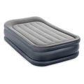 Twin Air Mattress with Built In Pump S552310