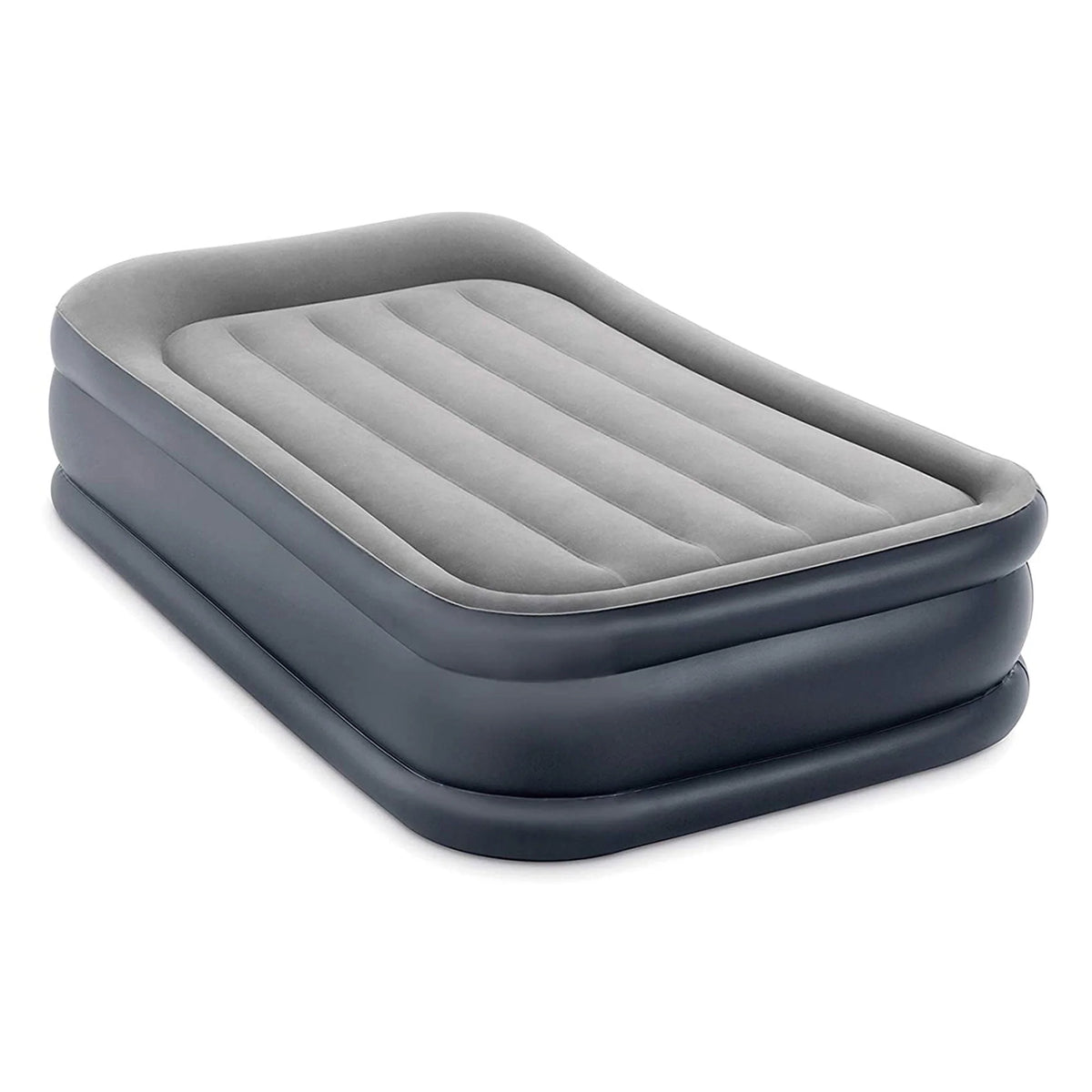 Twin Air Mattress with Built In Pump S552310