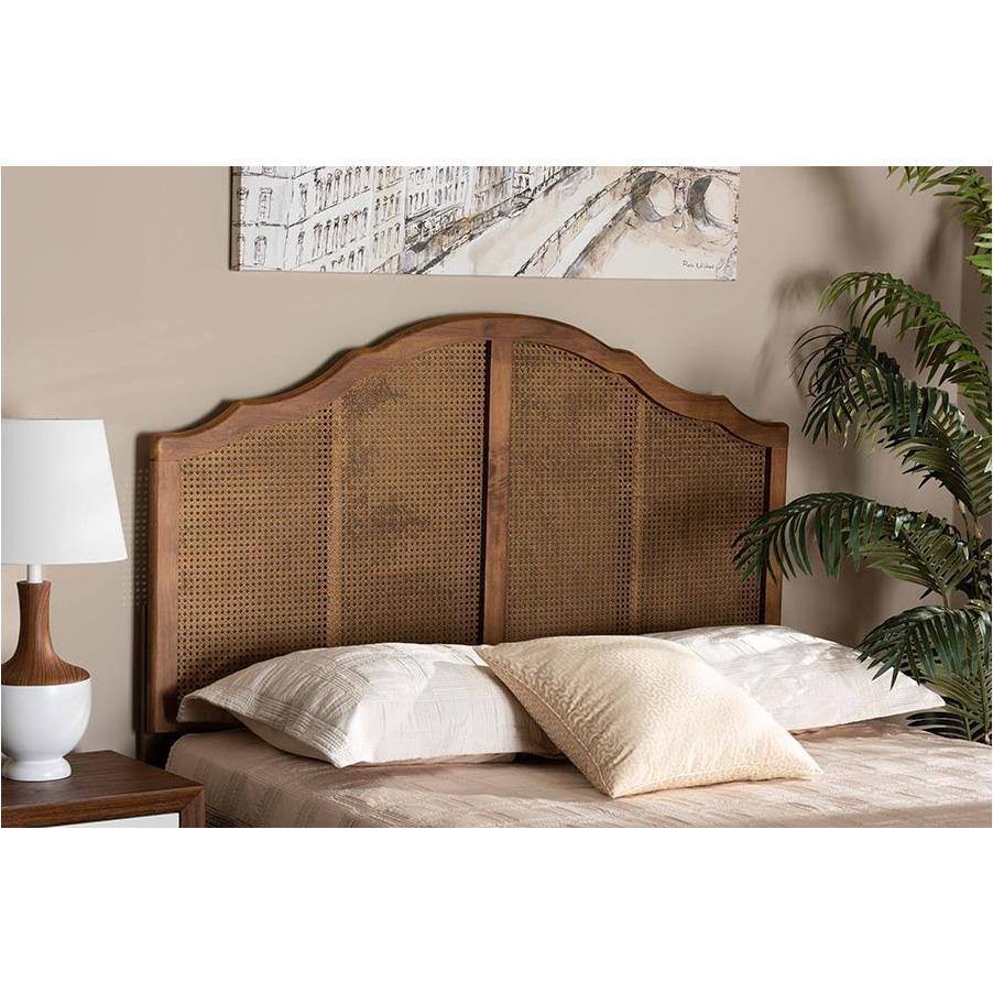 King Size Arched Headboard V250