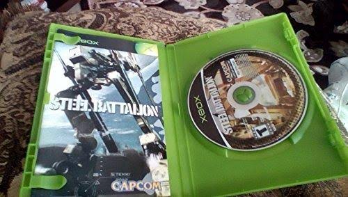 Steel Battalion Game Only B688