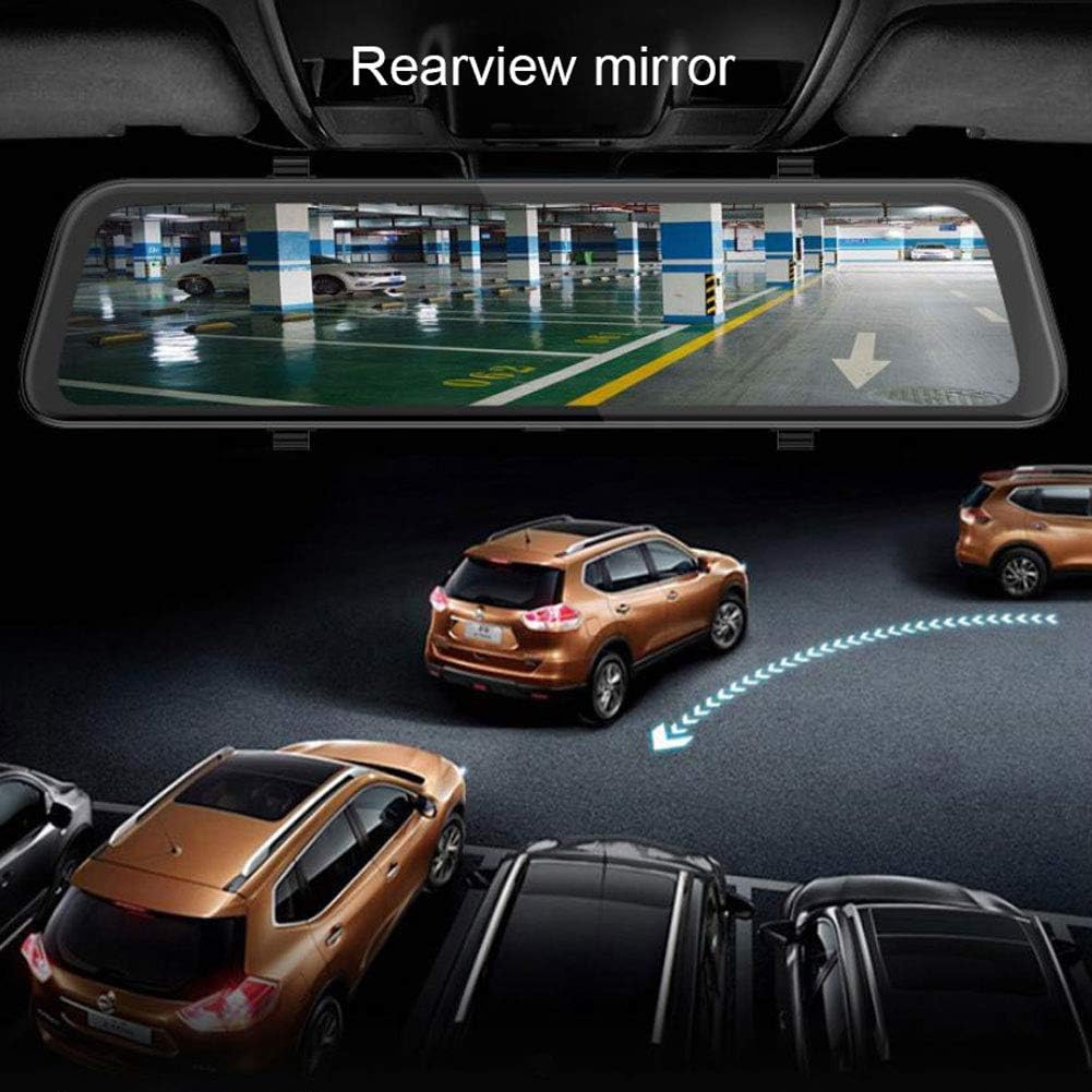 12" IPS Screen 1080P Full HD Dash Cam A777