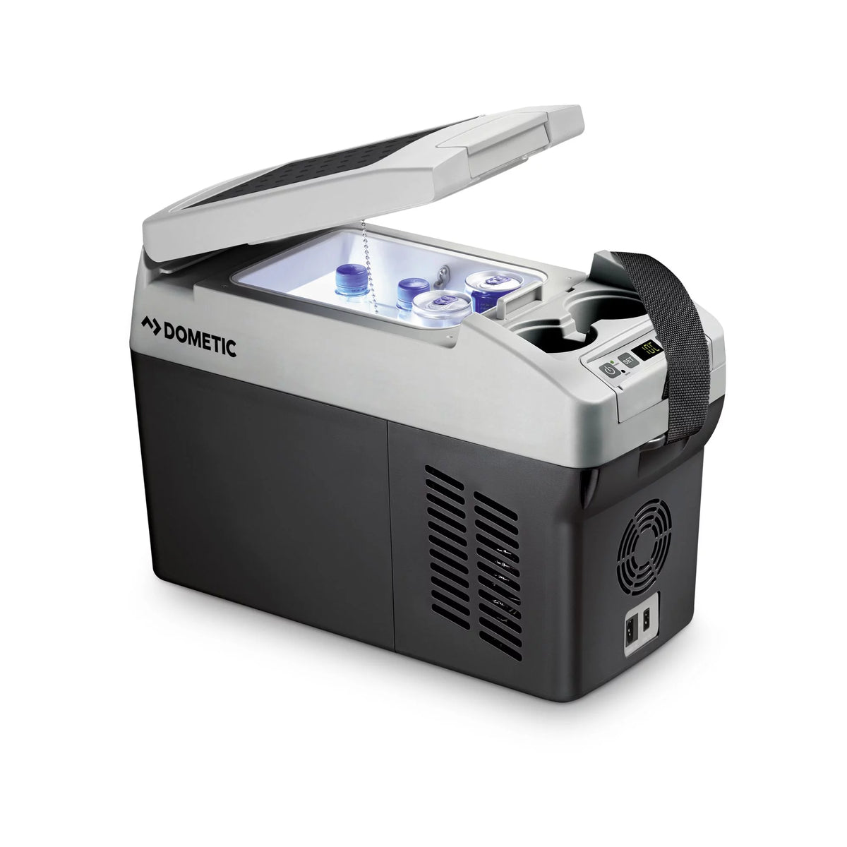 12V Electric Powered Cooler Fridge Freezer W945719