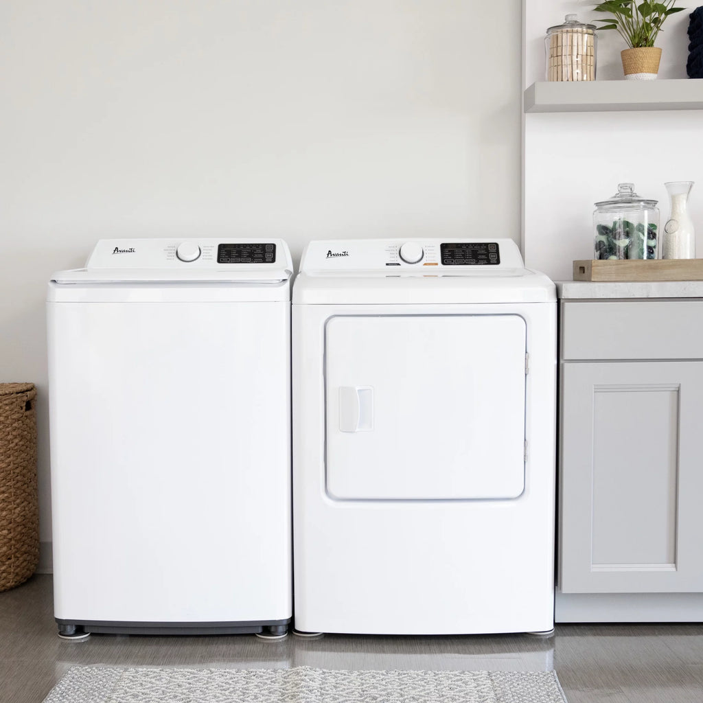 Top Load Washer 4.1 Cu. ft. White I740168
