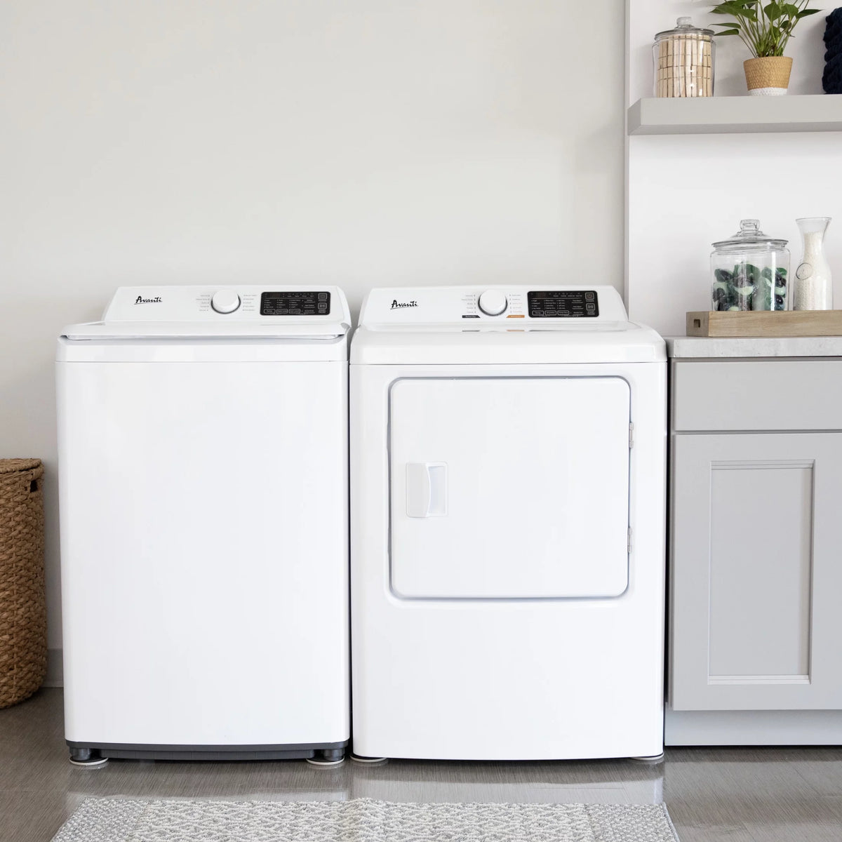 Top Load Washer 4.1 Cu. ft. White I740168